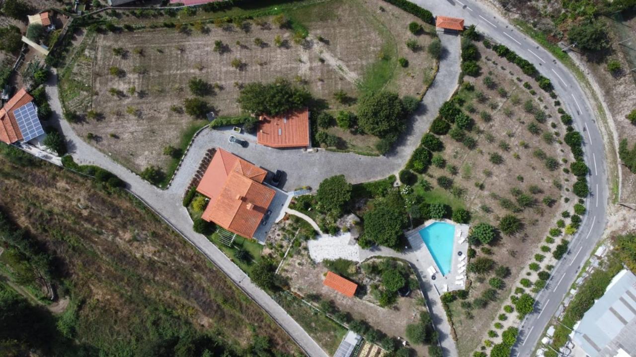 Propriedade Do Pires Guimarães Exteriér fotografie