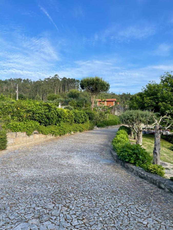 Propriedade Do Pires Guimarães Exteriér fotografie