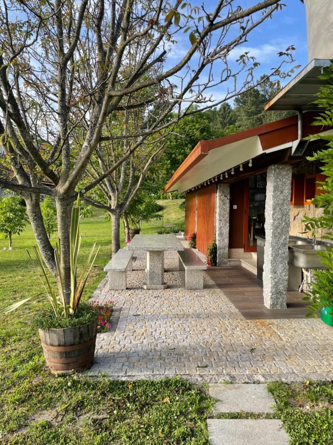 Propriedade Do Pires Guimarães Exteriér fotografie
